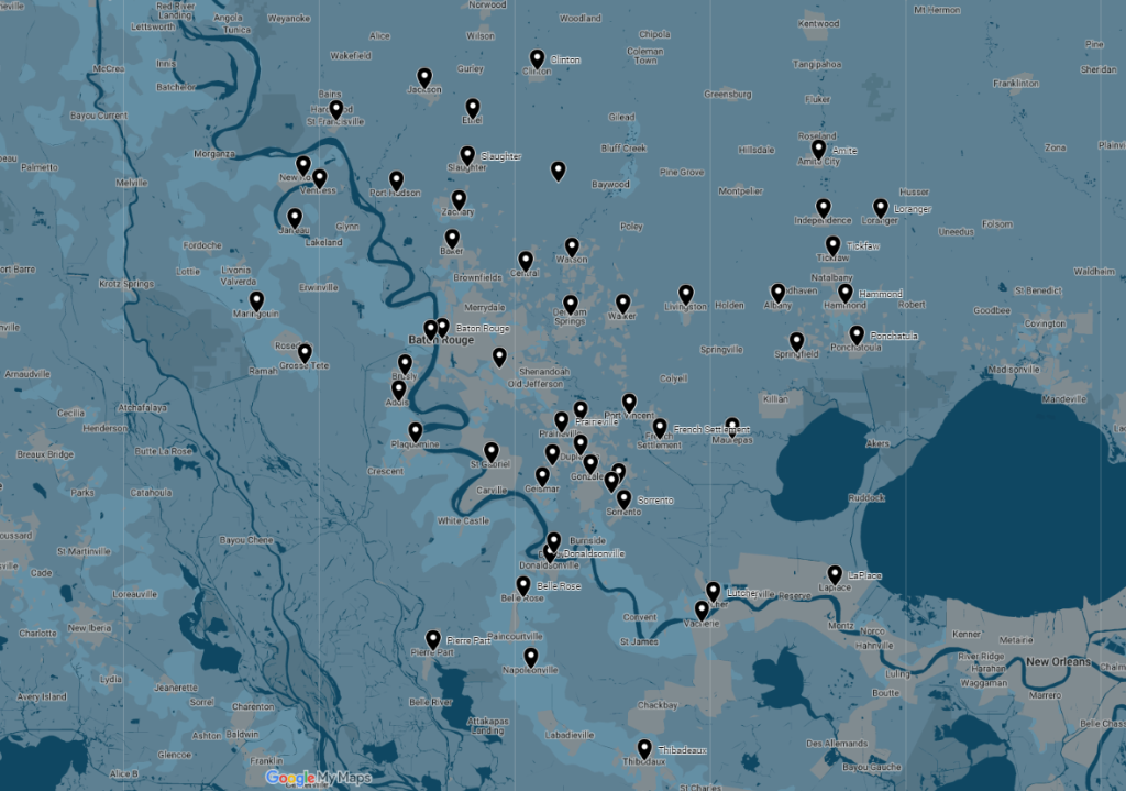 Google map